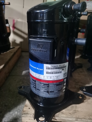 Sprężarka spiralna Copeland 10HP ZB76KQE-TFD-550 Komercyjna sprężarka chłodnicza