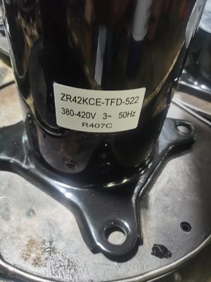 Sprężarka 13HP Copeland Zb Series ZB95KQE-TFD-550 do chłodnictwa i klimatyzacji