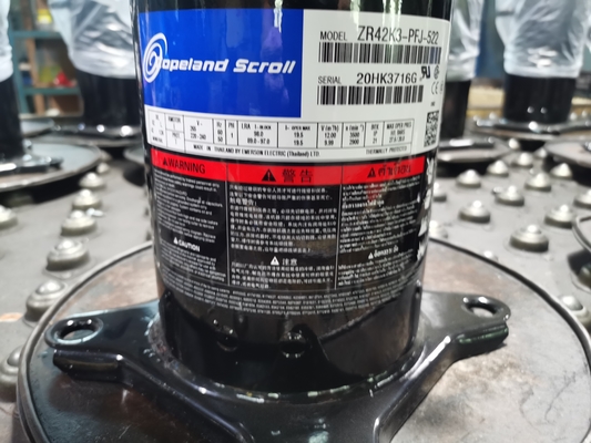 Sprężarka 13HP Copeland Zb Series ZB95KQE-TFD-550 do chłodnictwa i klimatyzacji