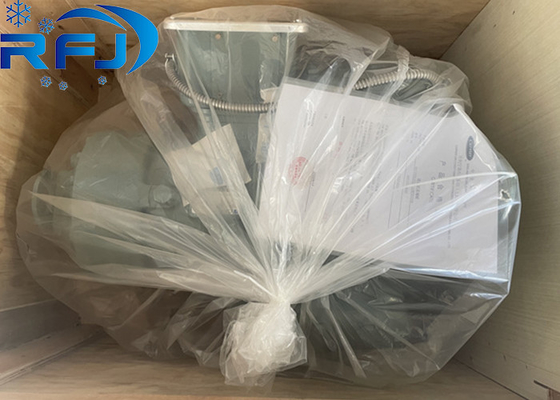 Sprężarka półhermetyczna Carlyle 6,5 HP 06DR820 Sprężarka chłodnicza Carlyle