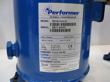 Performer Scroll Compressor R410 400V / 3 / 50HZ SH161A4ALB do klimatyzacji