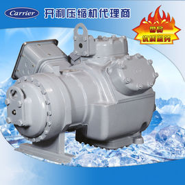 Półhermetyczna sprężarka chłodnicza Carrier Carlyle Piston 50Hz lub 60Hz
