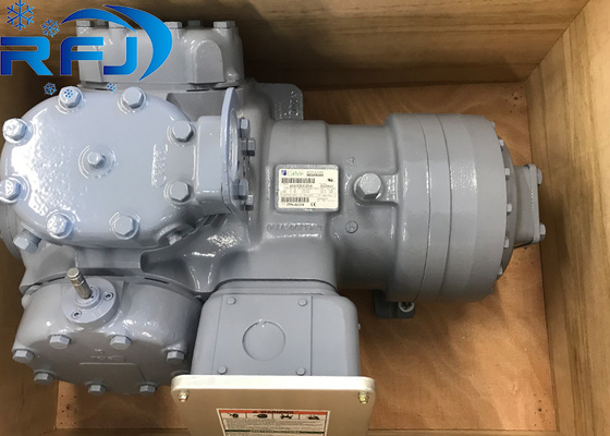 Sprężarka półhermetyczna Carlyle 06ER475 20 KM 9,0 l Ładunek oleju 50 Hz