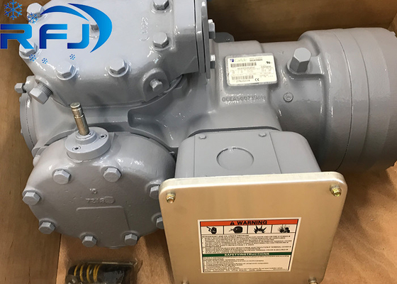 06EA565 Carlyle 25HP Sprężarka półhermetyczna 9,0 l Ładunek oleju do układu chłodniczego
