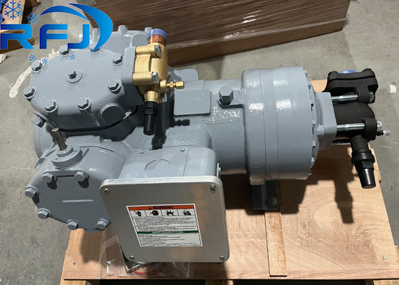 Wysokotemperaturowa półhermetyczna sprężarka Carlyle 30HP 06EA575 do chłodnicy powietrza