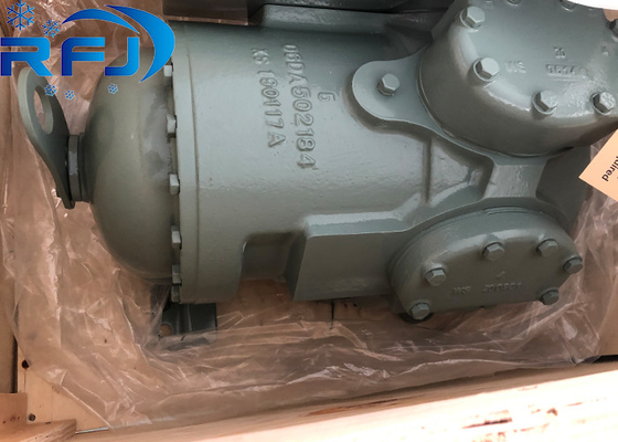 Sprężarka półhermetyczna Carlyle 40HP 06EA599 R404A Sprężarka agregatu chłodniczego Carrier