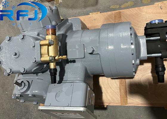 06EM450 15HP Carrier Semi Hermetic Compressor 50Hz dla przemysłu chłodniczego