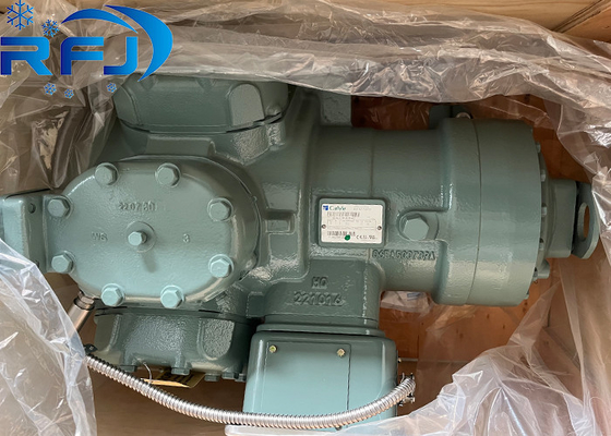 06ER450 Sprężarka półhermetyczna Carlyle R404A Gaz 400 V 50 Hz Olej POE
