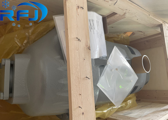 06DR337 Półhermetyczna sprężarka Carlyle 10HP 400V 50Hz Niska temperatura