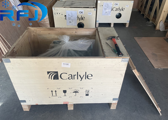 Sprężarka półhermetyczna Carlyle 06DR541 3PH 15HP 50Hz Czynnik chłodniczy R404A