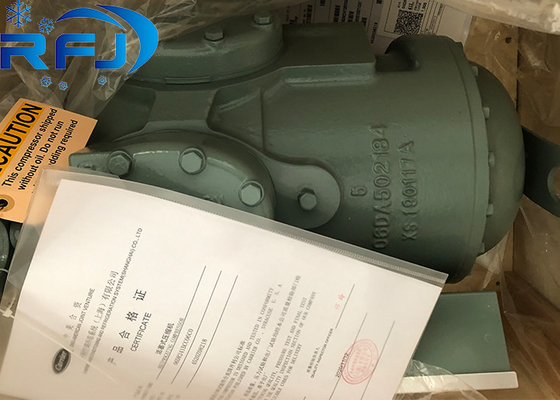 06DM316 Sprężarka półhermetyczna Carrier R404A 5HP Sprężarka Carlyle