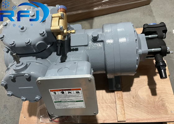 06CC675 Sprężarka półhermetyczna Carlyle 6 cylindrów R22 50Hz 3PH