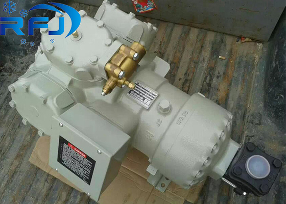 Półhermetyczna sprężarka 3PH Carrier 06CC899 R22 R404A 6 cylindrów