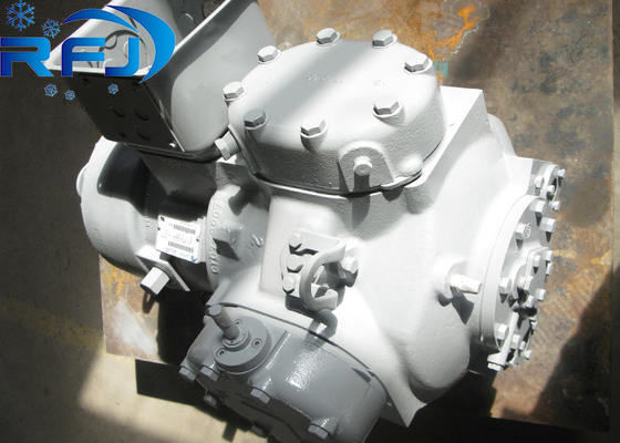 06CC017 Półhermetyczna sprężarka Carrier R404A 400V 3PH 50Hz dla fabryki napojów