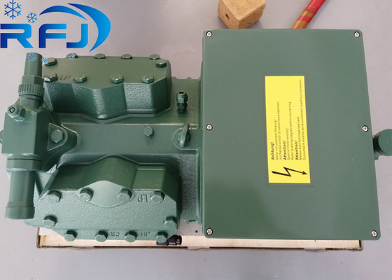 4CES-6Y Półhermetyczna sprężarka chłodnicza Bitzer 6HP do chłodni