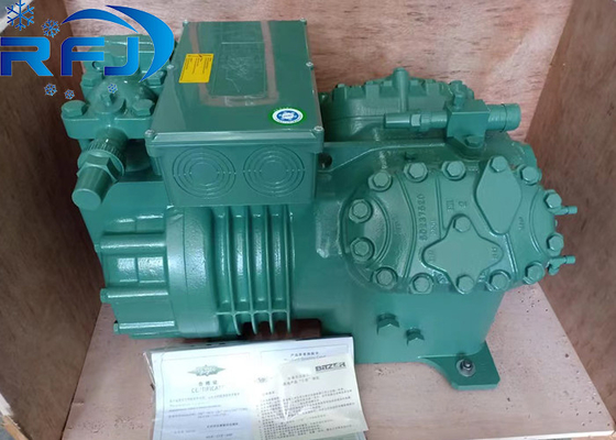 25HP Sprężarka półhermetyczna 6HE-25Y Cylinder 6 Bitzer Sprężarka chłodnicza