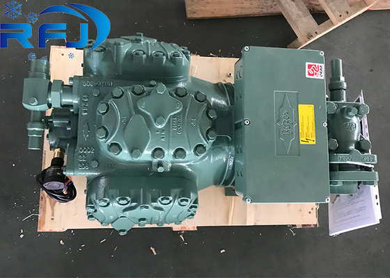 Półhermetyczna sprężarka chłodnicza 30HP Bitzer 4GE-30Y do chłodni