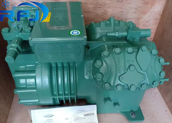 Sprężarka półhermetyczna 5HP Bitzer 4FES-5Y Cylinder 4 do chłodni