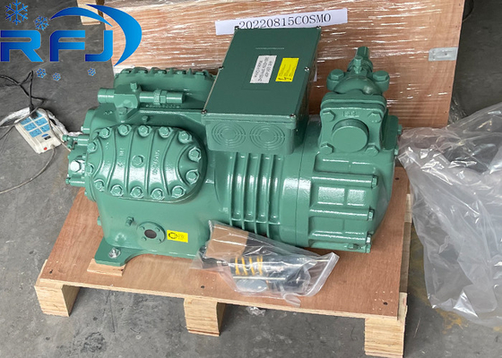 9HP 4CES-9Y Bitzer półhermetyczny cylinder sprężarki chłodniczej 4