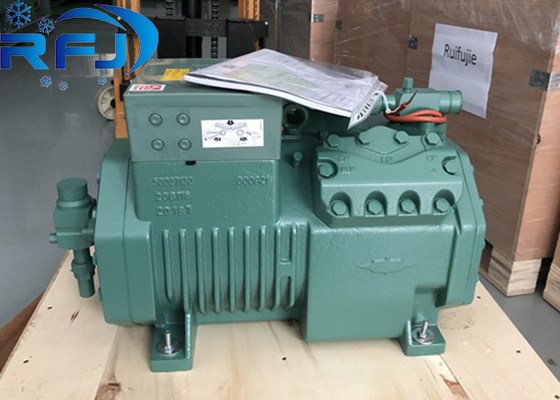 4HE-25Y Półhermetyczna sprężarka chłodnicza Bitzer 25HP do chłodni