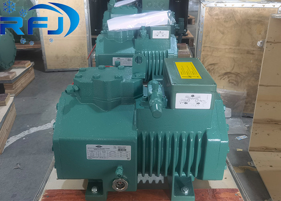 Półhermetyczna sprężarka Bitzer 2CES-4Y 380V 3PH 50Hz dla fabryki napojów