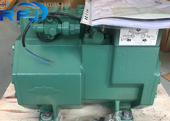 2FES 3Y 3HP Półhermetyczna sprężarka Bitzer typu niskotemperaturowego
