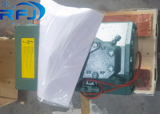 2HP 2HES 2Y Sprężarka chłodnicza Bitzer Cylinder półhermetyczny 2