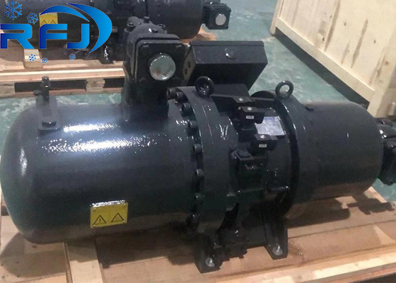 67HP RC2 200 Sprężarka śrubowa Hanbell 60 Hz 220 V do agregatu chłodniczego