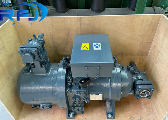 Sprężarka śrubowa RC2 100 23Hp do chłodnictwa petrochemicznego HVAC