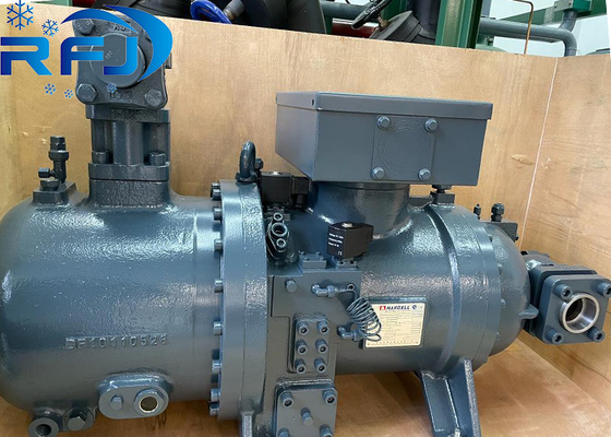 70Hp RC2 310 Hanbell Sprężarka wysokotemperaturowa do agregatu skraplającego