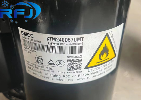 Sprężarka rotacyjna GMCC KTM240D57UMT do klimatyzatora