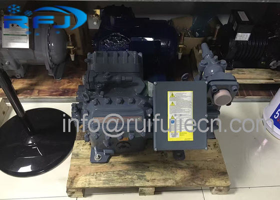 Semi Hermetic  Sprężarki chłodnicze D6SH-3500 35HP do chłodni