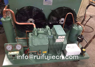 Unit-SPB06KL Bitzer Sprężarka skraplacza chłodzona powietrzem Skraplanie dla modelu 4CES-6Y 4CC-6.2Y