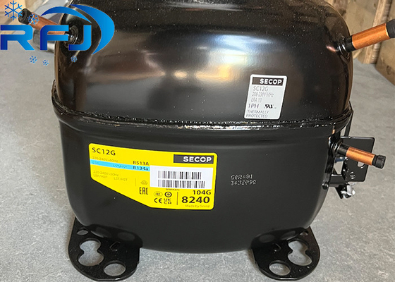 Kompresor obrotowy Danfoss Secop Ac SC12G R134a 220 - 240 V 50 / 60 Hz
