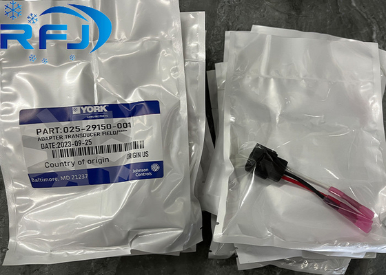 Adapter Przetwornik 025 29150 001 Zestaw z wtyczką czujnika York