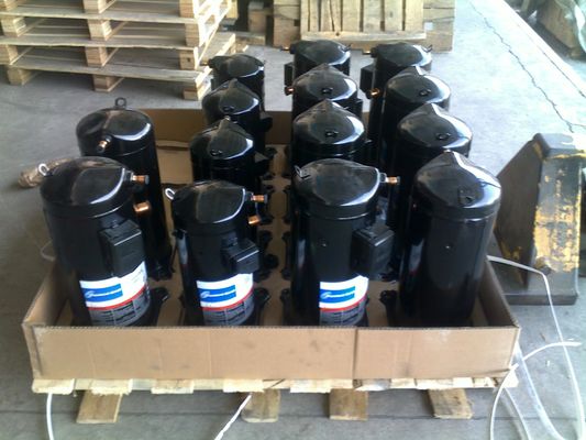 2HP R404  Condenser Unit ZB15KQE-TFD-558 Easy To Dismantle / Install