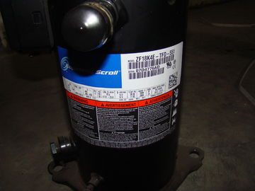 Sprężarka spiralna chłodnicza 9 KM R410A 3,25 l Rotolock ZB66KQE-TFD-558