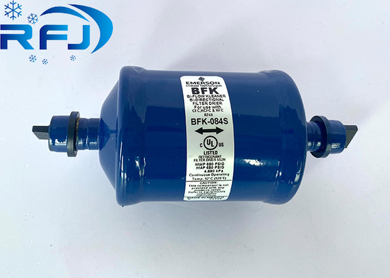 Emerson BFK serii BFK-084S Filtr liniowy do suszenia płynów części sprężarek chłodniczych