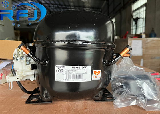 Embraco Kompresor NEK6213GK 220-240V 50Hz R404A do zamrażarki