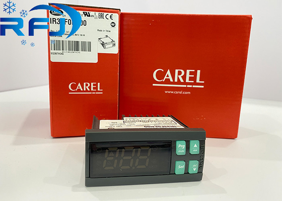 Carel IR33F0ER00 Seryjny regulator temperatury IR do zimnych pomieszczeń