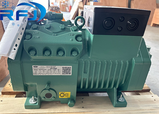 Bitzer 4PES-12Y-40P Semi-hermetyczny sprężarka 12HP 380-420V 50Hz zasilacz