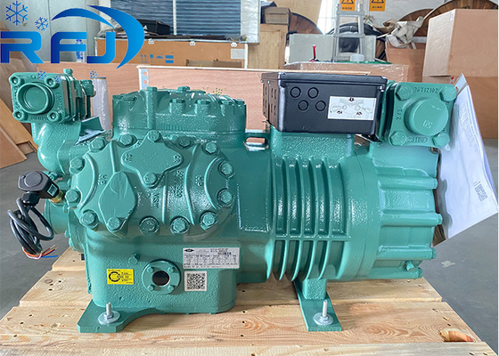 Bitzer 6FE-50Y-40P 50HP półhermetyczny sprężarz reciprocating