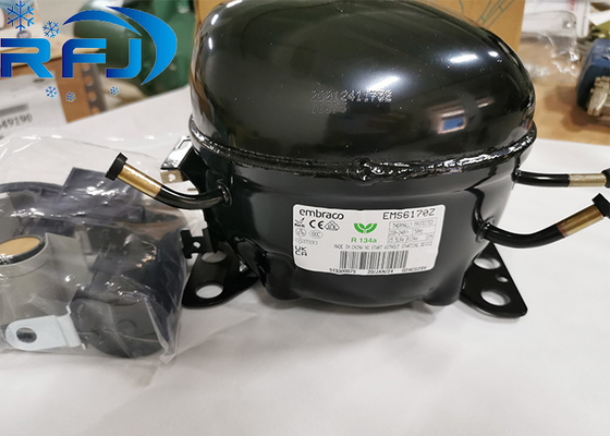 Embraco Aspera EMS6170Z Sprężarka z chłodniakiem R134a CSIR Typ silnika