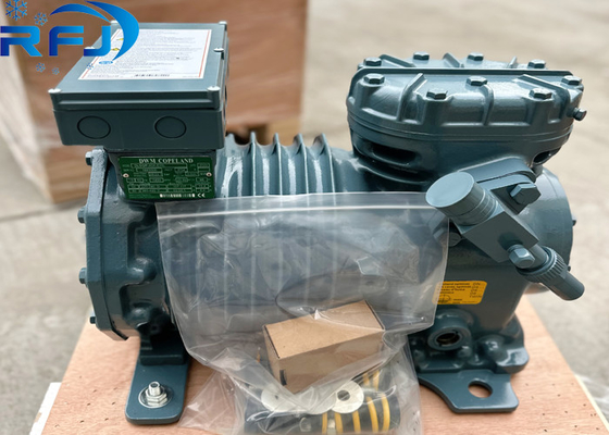 DLSGE-401/DLSGE-40X Kopeland Semihermetyczne Sprężarki tłokowe 4HP R22/R404A Trójfazowe