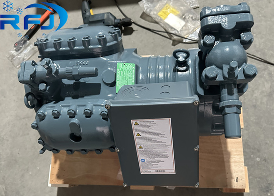 D4S 10~30HP Kopeland Półhermetyczne Sprężarki tłokowe R22/R404A Trójfazowe