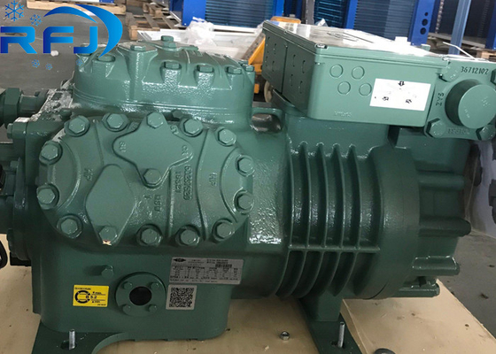 6GE-34 Sprężarki tłokowe półhermetyczne Zielone urządzenie chłodnicze 34HP 400V 50Hz (6GE-30.2)