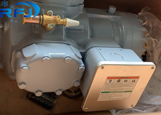06EA565600 25HP Carlyle Piston Refrigeration Wysokotemperaturowy Semihermetyczny Sprężarz 208/230V-3-60Hz
