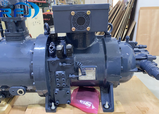 RC2-100B 38HP Hanbell śruby chłodzenia wody chłodzenia półhermetyczny sprężarka R134a/R22/R407C/R404A/R507/R513A/R450A