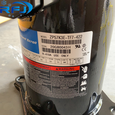 Kopeland ZP57K3E-TF7-422 ZP Series Scroll Compressor Niska temperatura