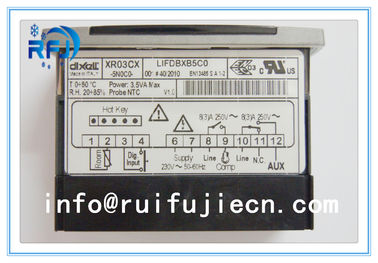 110 V 230 V regulator termostatu Dixell cyfrowy regulator temperatury seria XR